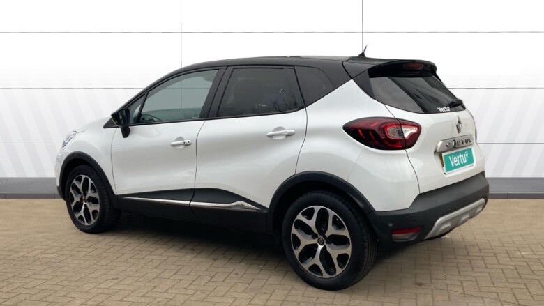 Renault Captur 0.9 TCE 90 GT Line 5dr Petrol Hatchback